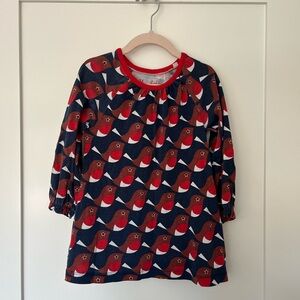 Mini Boden Robin Tunic
